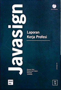 Image of Laporan Kerja Profesi: Javasign