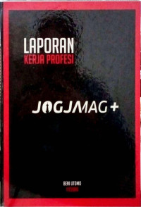 Image of Laporan Kerja Profesi: Jogjamag Plus