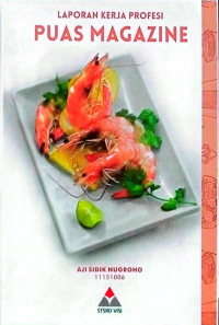 Image of Laporan Kerja Profesi: Puas Magazine