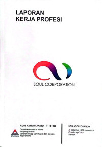 Image of Laporan Kerja Profesi - Soul Corporation