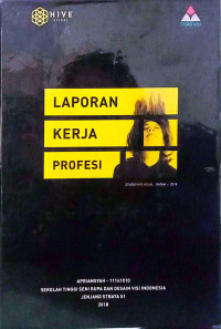Image of Laporan Kerja Profesi - Studio Hive Visual