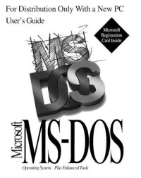 Image of Concise User's Guide Microsoft MS DOS 6.22