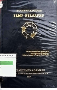 Image of Islam Untuk Disiplin Ilmu Filsafat