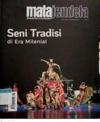 Image of Majalah Mata Jendela Vol. XVIII No 1