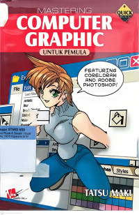 Image of Mastering computer graphic untuk pemula