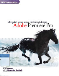 Image of Mengolah video secara profesional dengan Adobe Premiere Pro