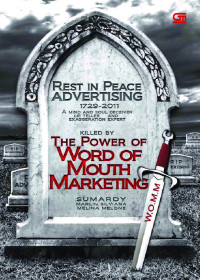 Image of Rest In Peace Advertising