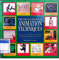 Image of The Encyclopedia Animation Techiniques