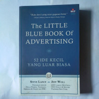 Image of The Little Blue Book of Advertising