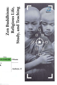 Image of Zen Buddhism: Religous Life, Study and Teaching